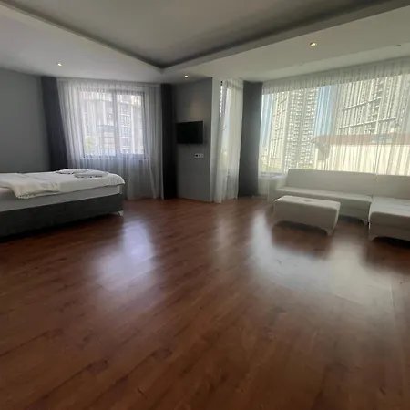 Villasuit Aparthotel Ankara