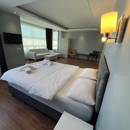 Villasuit Apartahotel