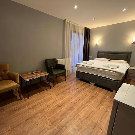 Villasuit Aparthotel Ankara