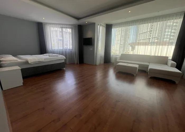 Villasuit Aparthotel Ankara