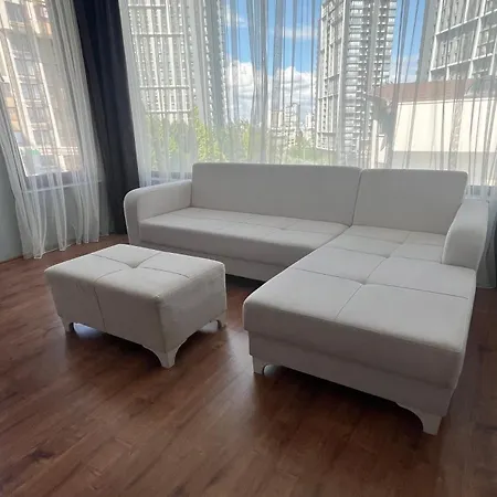 公寓式酒店 Villasuit 安卡拉