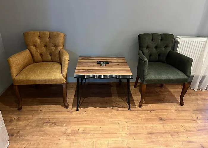 Aparthotel Villasuit Ankara